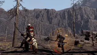 Скриншот 11 к игре Camelot Unchained