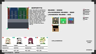 Скриншот 2 к игре MASQUERADE