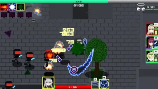 Скриншот 5 к игре MASQUERADE
