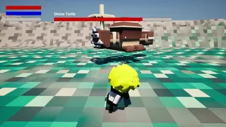Скриншот 4 к игре Green Field Cube Island
