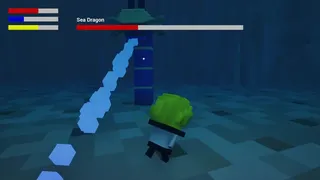 Скриншот 5 к игре Green Field Cube Island