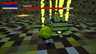 Скриншот 6 к игре Green Field Cube Island