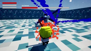 Скриншот 7 к игре Green Field Cube Island