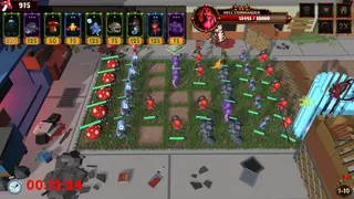 Скриншот 1 к игре Home Defense Zombie War
