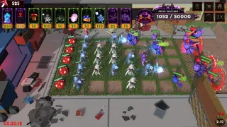 Скриншот 2 к игре Home Defense Zombie War