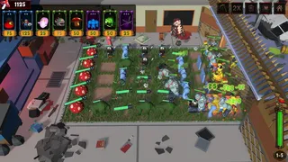 Скриншот 5 к игре Home Defense Zombie War