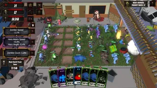 Скриншот 6 к игре Home Defense Zombie War