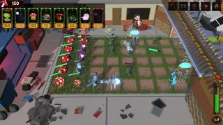 Скриншот 7 к игре Home Defense Zombie War