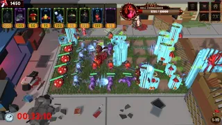 Скриншот 8 к игре Home Defense Zombie War