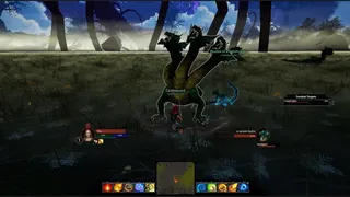 Скриншот 2 к игре Hollowed Oath
