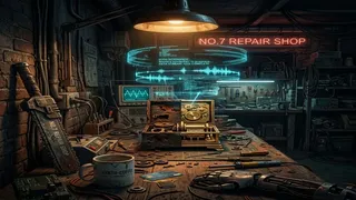 Скриншот 7 к игре Legacy Code: Relic Restorer