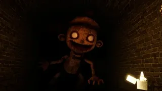 Скриншот 1 к игре Geppetto's Nightmare