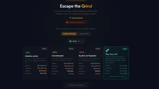 Скриншот 6 к игре Escape the Grind