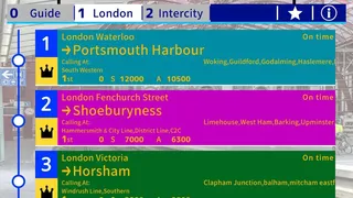 Скриншот 5 к игре London Train!