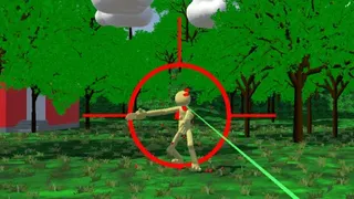 Скриншот 6 к игре Another Zombie Shooter
