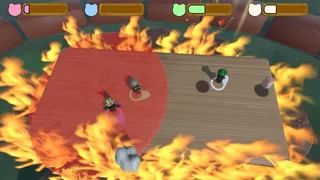 Скриншот 1 к игре Grill Your Friends Prematch