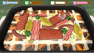 Скриншот 2 к игре Grill Your Friends Prematch