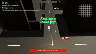 Скриншот 6 к игре Drunk Parking