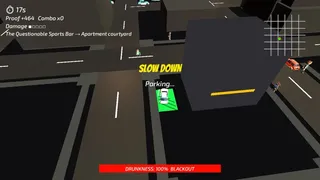 Скриншот 7 к игре Drunk Parking