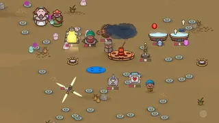 Скриншот 1 к игре Buttons Up! 2