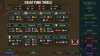 Скриншот 3 к игре Buttons Up! 2
