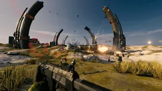 Скриншот 1 к игре Galactic Disharmony