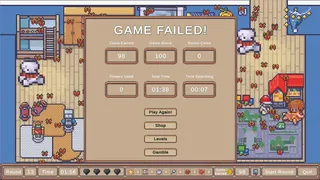 Скриншот 5 к игре Butterfly Chase