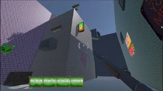 Скриншот 4 к игре Shotgun Pogostick