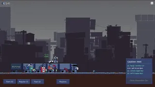 Скриншот 2 к игре Factory on a Train