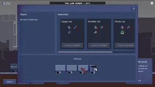 Скриншот 3 к игре Factory on a Train