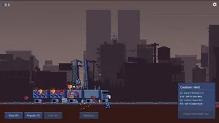 Скриншот 4 к игре Factory on a Train