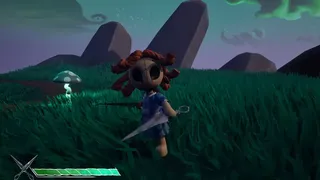 Скриншот 1 к игре Ula vs. Nightmare