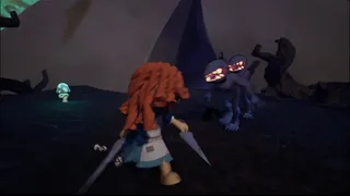 Скриншот 2 к игре Ula vs. Nightmare