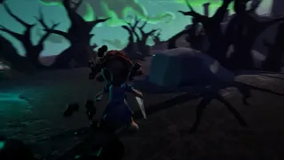 Скриншот 4 к игре Ula vs. Nightmare