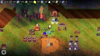 Скриншот 1 к игре The Manaworks