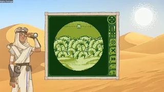 Скриншот 4 к игре Waters of Sal Naména