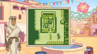Скриншот 8 к игре Waters of Sal Naména