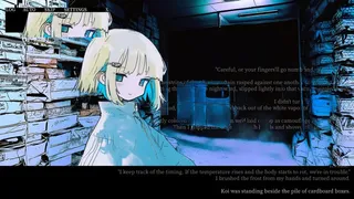Скриншот 1 к игре How Much for the Body in the Freezer