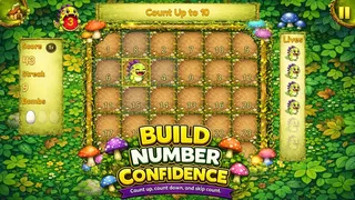 Скриншот 1 к игре Forest of Numbers