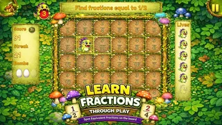 Скриншот 3 к игре Forest of Numbers