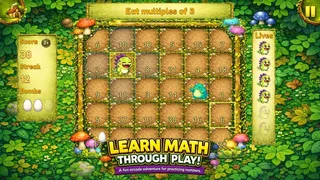 Скриншот 5 к игре Forest of Numbers