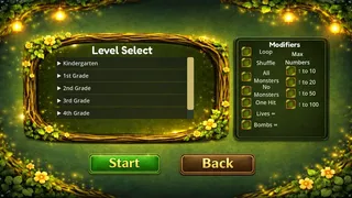 Скриншот 7 к игре Forest of Numbers