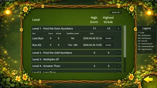 Скриншот 8 к игре Forest of Numbers