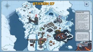 Скриншот 8 к игре STATION 07
