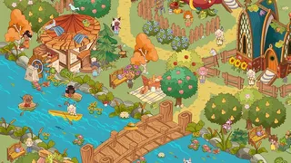 Скриншот 1 к игре Hidden Legends