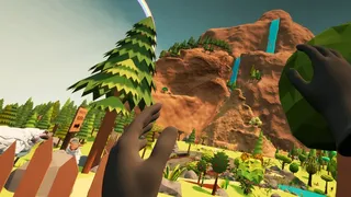 Скриншот 1 к игре Fantasy Mountains