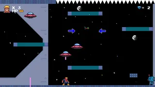 Скриншот 3 к игре Captain Awesome - Adventures in Space