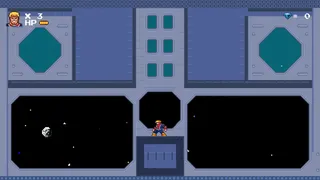 Скриншот 5 к игре Captain Awesome - Adventures in Space