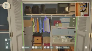 Скриншот 1 к игре PLACE TO FIT