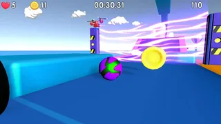 Скриншот 2 к игре Crazy Marble